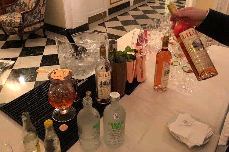 (S.Pellegrino Sapori Ticino, 12ª edizione 
La Svizzera ospita le cucine del mondo)