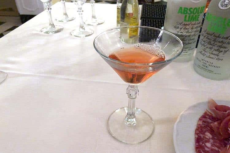 (S.Pellegrino Sapori Ticino, 12ª edizione 
La Svizzera ospita le cucine del mondo)