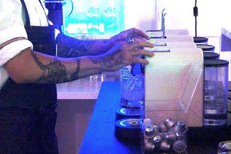 (Salentina e Shakerato 
Le due “Ispirazioni” estive di Nespresso)