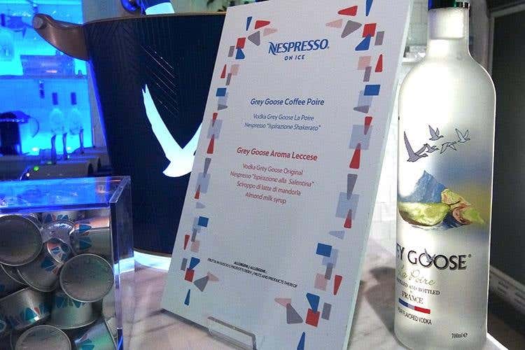 (Salentina e Shakerato 
Le due “Ispirazioni” estive di Nespresso)