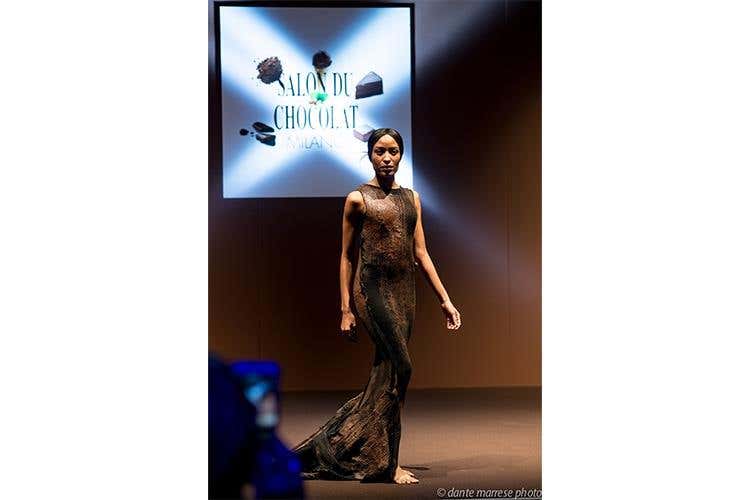 Salon du Chocolat, prima serata sold out 
Una dolce sfilata firmata Naba e AMPI