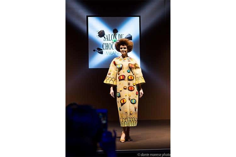 Salon du Chocolat, prima serata sold out 
Una dolce sfilata firmata Naba e AMPI