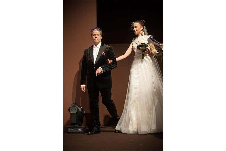 Salon du Chocolat, prima serata sold out 
Una dolce sfilata firmata Naba e AMPI