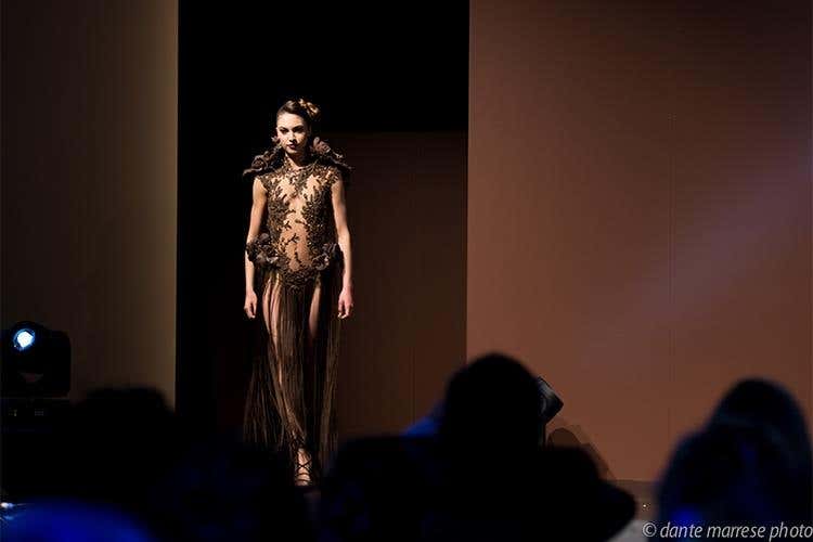 Salon du Chocolat, prima serata sold out 
Una dolce sfilata firmata Naba e AMPI