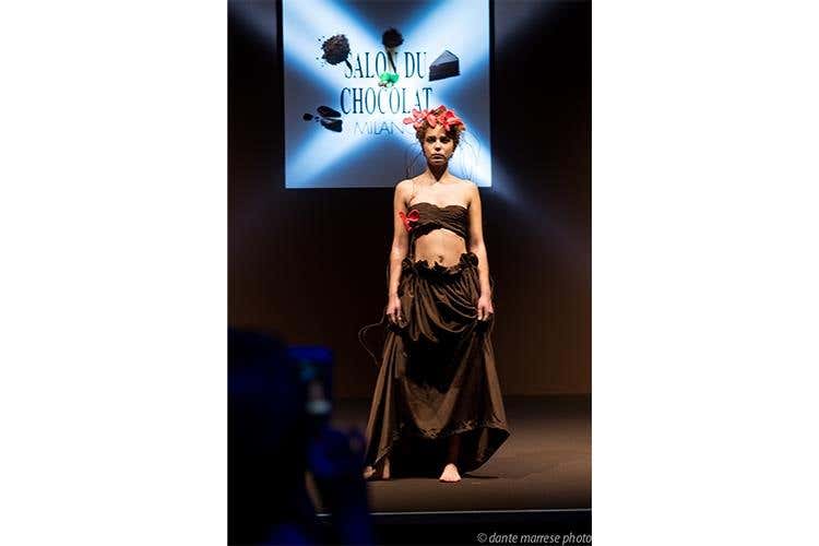 Salon du Chocolat, prima serata sold out 
Una dolce sfilata firmata Naba e AMPI