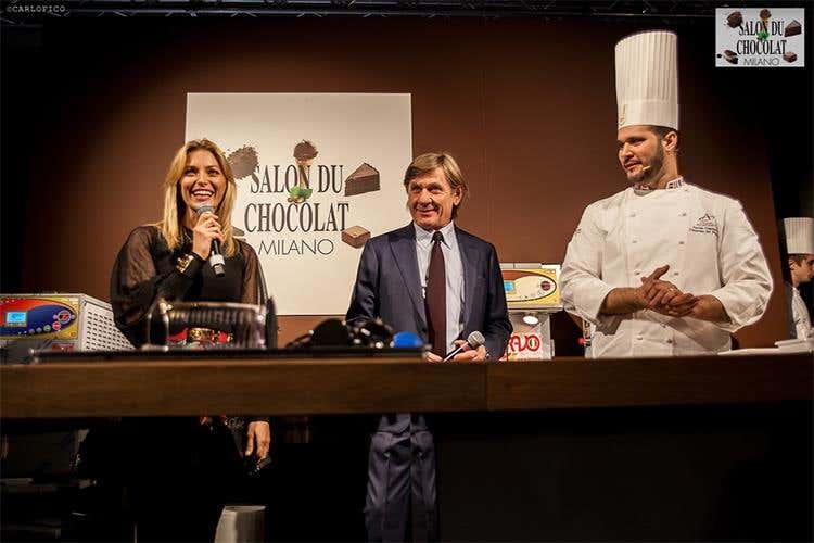 Salon du Chocolat, prima serata sold out 
Una dolce sfilata firmata Naba e AMPI