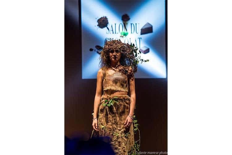 Salon du Chocolat, prima serata sold out 
Una dolce sfilata firmata Naba e AMPI