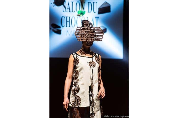 Salon du Chocolat, prima serata sold out 
Una dolce sfilata firmata Naba e AMPI