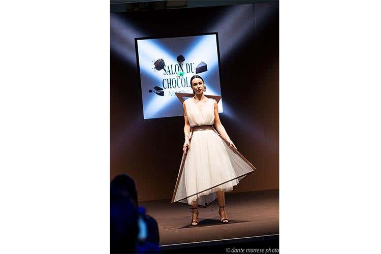 Salon du Chocolat, prima serata sold out 
Una dolce sfilata firmata Naba e AMPI
