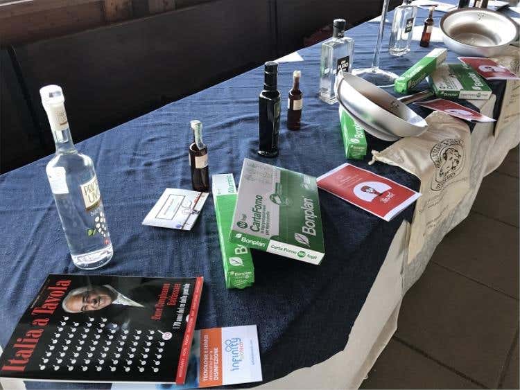 (Salvatore Di Piazza pizzaiolo dell'anno 
Trionfa al 5° Campionato italiano)