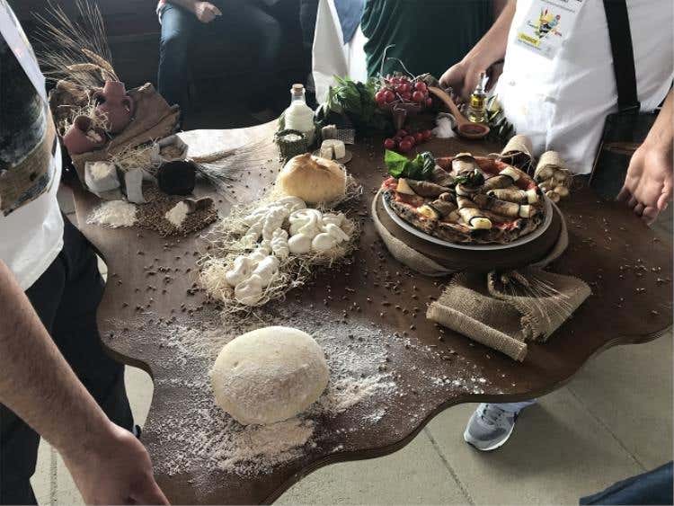 Pizza più bella (Francesco Fortuna)