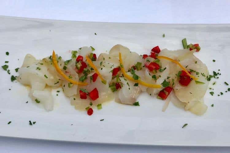 Baccalà e peproncino - San Benedetto del Tronto, charme e gusto 
Da Bagni Andrea esperienza da vivere