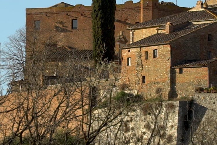 San Giovanni d'Asso. Fonte: Associazione Nazionale Città del Tartufo