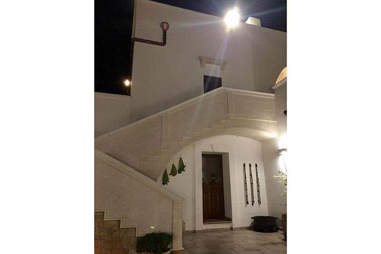 (San Martino alla Masseria Trullo di Pezza )