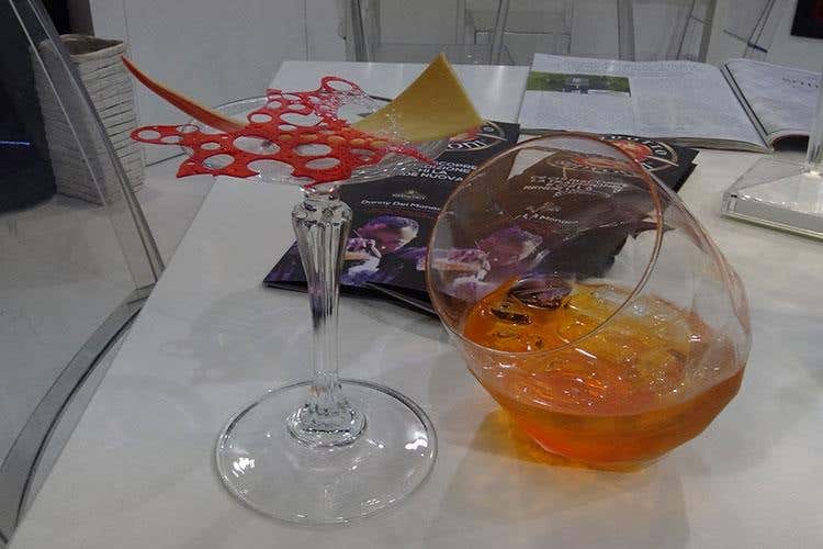 (Santoni, il Made in Italy nel bicchiere 
Da qui i drink di Danny Del Monaco)