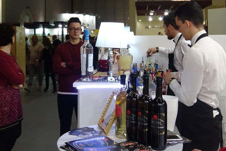 (Santoni, il Made in Italy nel bicchiere 
Da qui i drink di Danny Del Monaco)