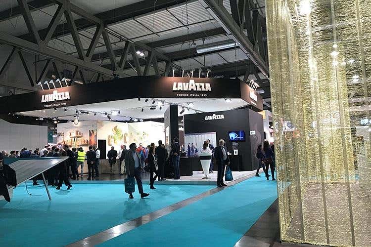 (Saper fare il caffè è un'arte 
Il Training Center Lavazza la insegna)