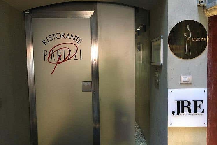 Sapori decisi e contrasti stagionali 
Da Parizzi, a tavola con il “gusto zero”