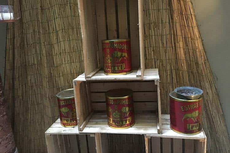 Sapori decisi e contrasti stagionali 
Da Parizzi, a tavola con il “gusto zero”