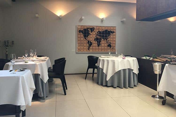 Sapori decisi e contrasti stagionali 
Da Parizzi, a tavola con il “gusto zero”