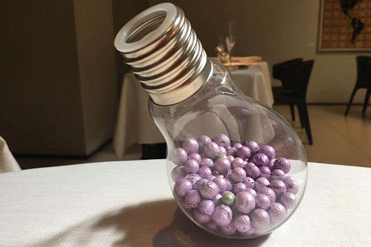 Sapori decisi e contrasti stagionali 
Da Parizzi, a tavola con il “gusto zero”