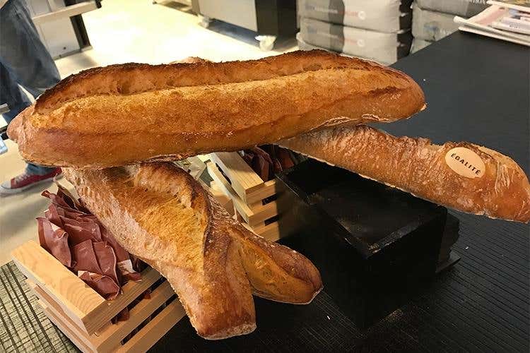 Sapori francesi, le birre Ninkasi incontrano baguettes e formaggi
