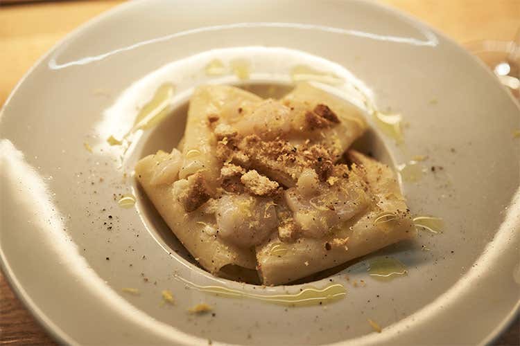 (Sapori Solari chiude il cerchio 
e apre La Pescheria a Milano)