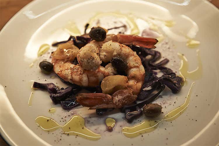 (Sapori Solari chiude il cerchio 
e apre La Pescheria a Milano)