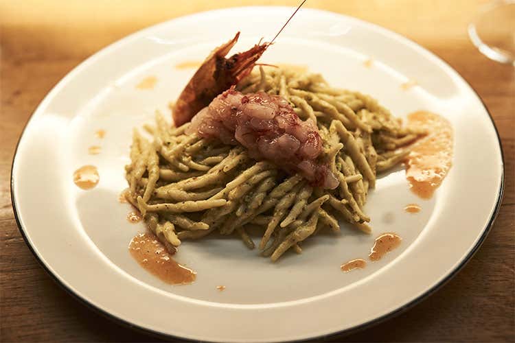 (Sapori Solari chiude il cerchio 
e apre La Pescheria a Milano)