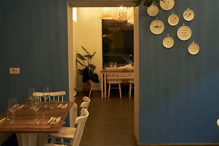 (Sapori Solari chiude il cerchio 
e apre La Pescheria a Milano)