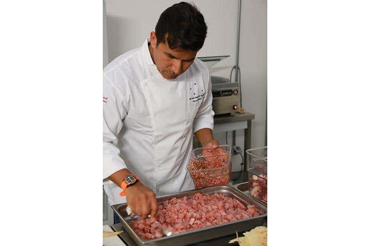 Rafael Rodriguez - Sapori sudamericani in tavola a Milano 
In cucina Rodriguez, Rivarola e Storck
