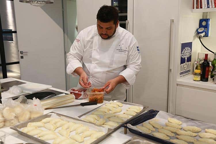 Rodrigo Rivarola - Sapori sudamericani in tavola a Milano 
In cucina Rodriguez, Rivarola e Storck