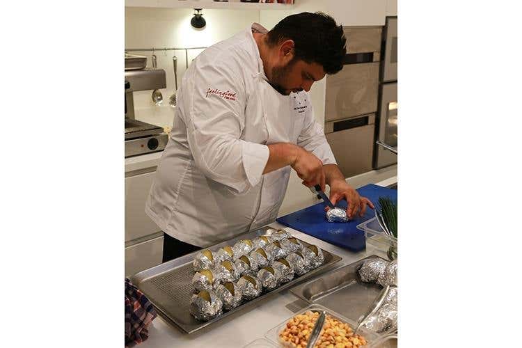 Rodrigo Rivarola - Sapori sudamericani in tavola a Milano 
In cucina Rodriguez, Rivarola e Storck