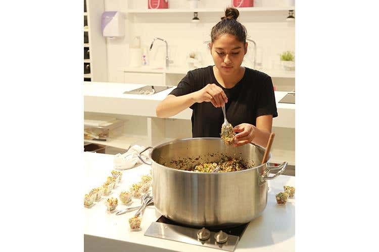 Sapori sudamericani in tavola a Milano 
In cucina Rodriguez, Rivarola e Storck