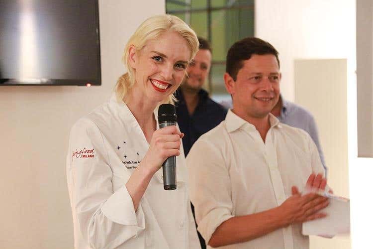 Susan Storck - Sapori sudamericani in tavola a Milano 
In cucina Rodriguez, Rivarola e Storck