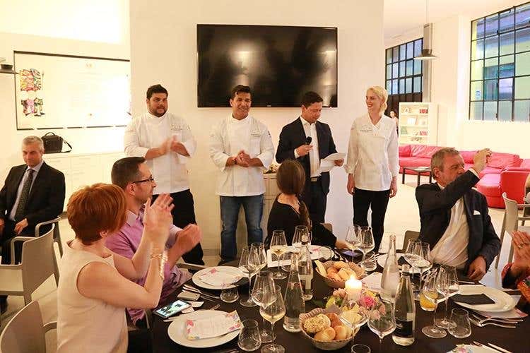 Sapori sudamericani in tavola a Milano 
In cucina Rodriguez, Rivarola e Storck