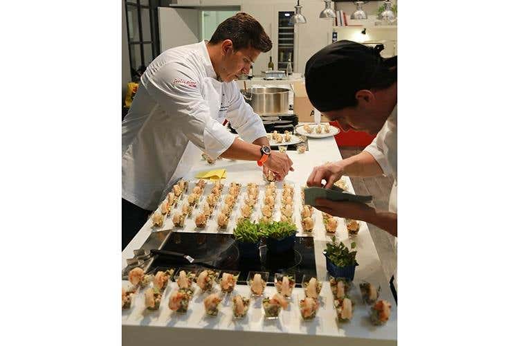 Sapori sudamericani in tavola a Milano 
In cucina Rodriguez, Rivarola e Storck