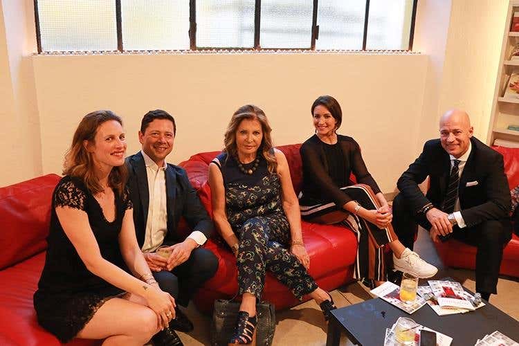 Sapori sudamericani in tavola a Milano 
In cucina Rodriguez, Rivarola e Storck