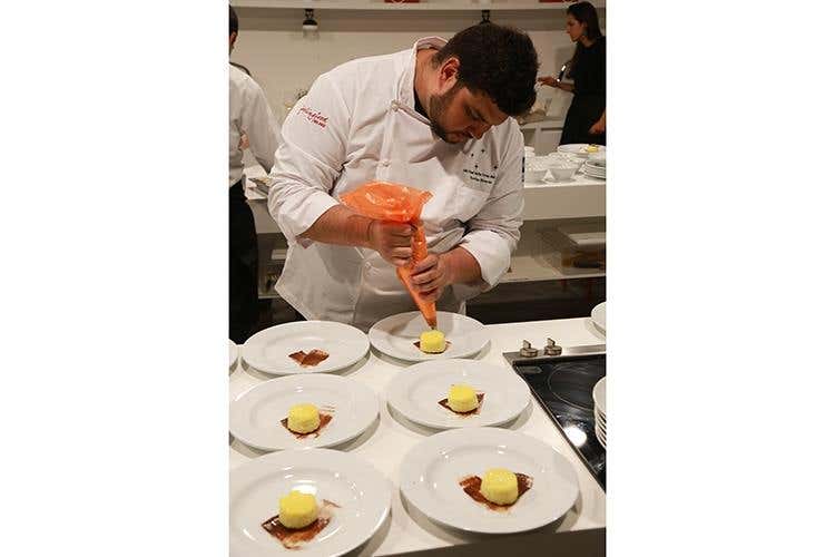 Rodrigo Rivarola - Sapori sudamericani in tavola a Milano 
In cucina Rodriguez, Rivarola e Storck