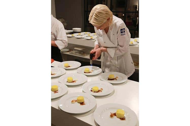 Susan Storck - Sapori sudamericani in tavola a Milano 
In cucina Rodriguez, Rivarola e Storck