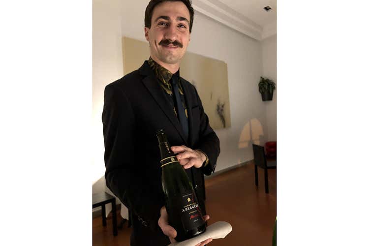 (Jre Italia, Saporito guarda avanti 
Cultura, solidarietà e nuovi talenti)