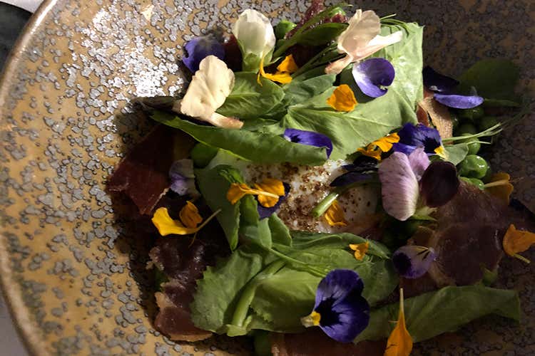 Uovo a 62° (Jre Italia, Saporito guarda avanti 
Cultura, solidarietà e nuovi talenti)