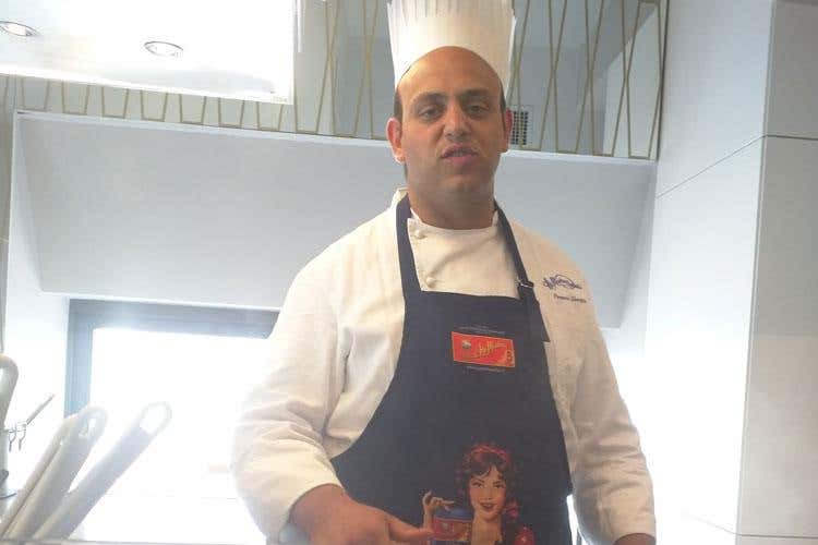 Pierpaolo Giorgio - SeaFront Pasta Napoli 
Di Martino azzecca tutto