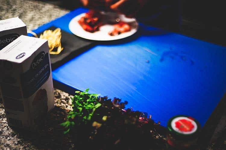 Sedat Aydilek, cucina mediterranea arricchita dalla gamma Debic