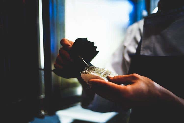 Sedat Aydilek, cucina mediterranea arricchita dalla gamma Debic