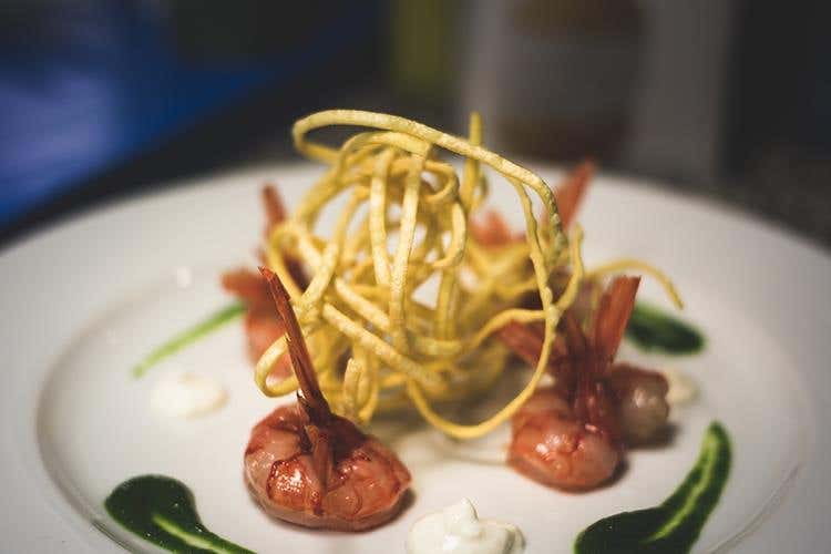 Sedat Aydilek, cucina mediterranea arricchita dalla gamma Debic
