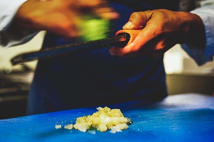 Sedat Aydilek, cucina mediterranea arricchita dalla gamma Debic