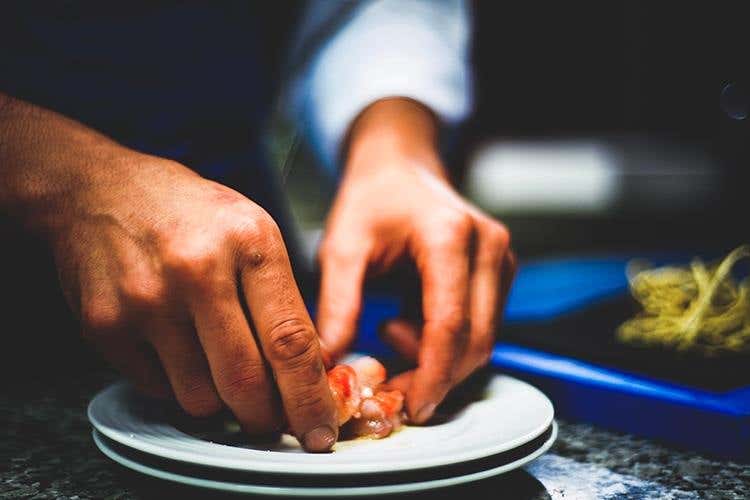 Sedat Aydilek, cucina mediterranea arricchita dalla gamma Debic