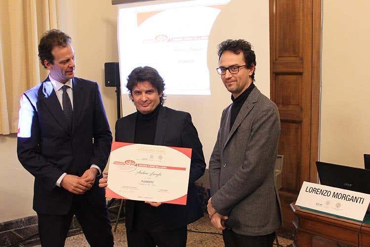 Andrea Langhi - Menzione Le 5 Stagioni