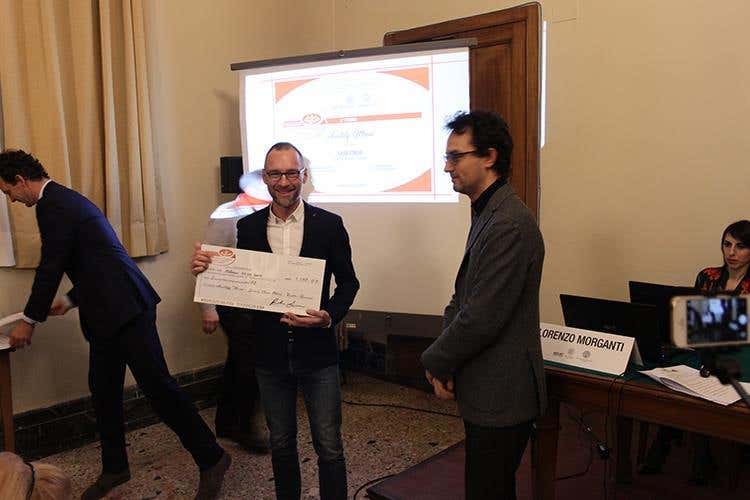 Anatoly Mosin - 2° premio Le 5 Stagioni